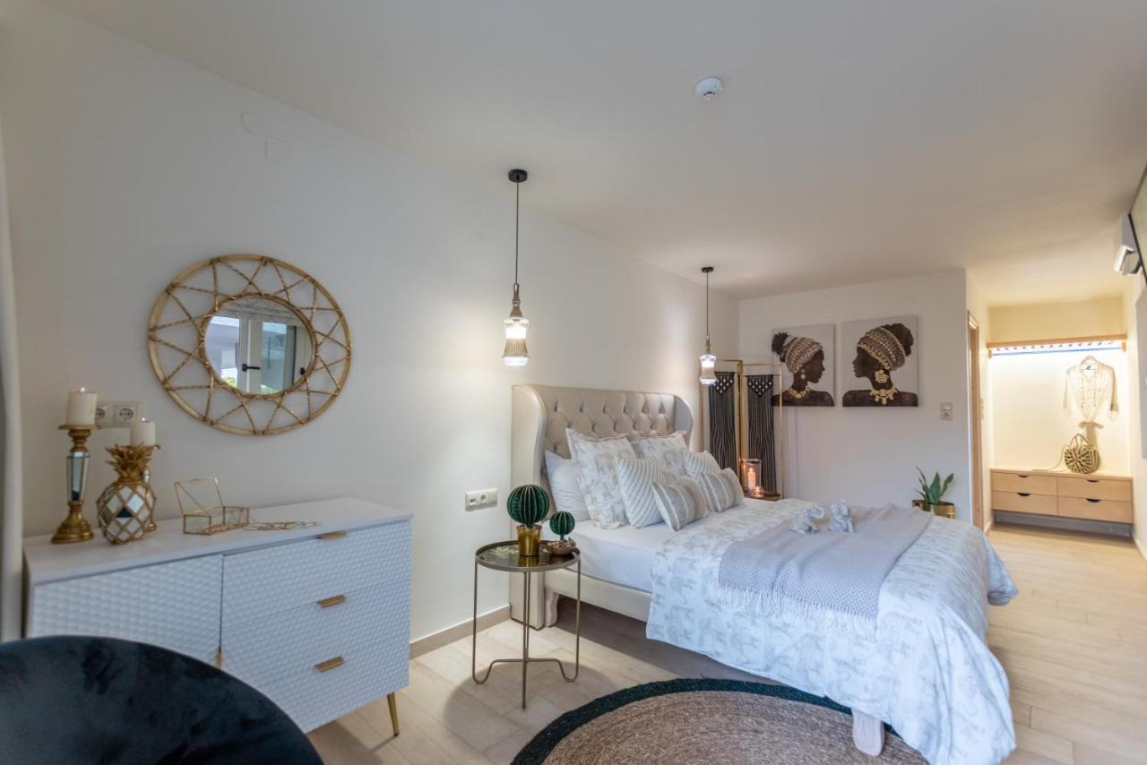 Stelios Gardens Hotel 3*